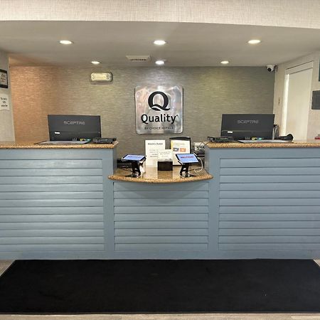 Quality Inn Placentia Anaheim Fullerton ภายนอก รูปภาพ