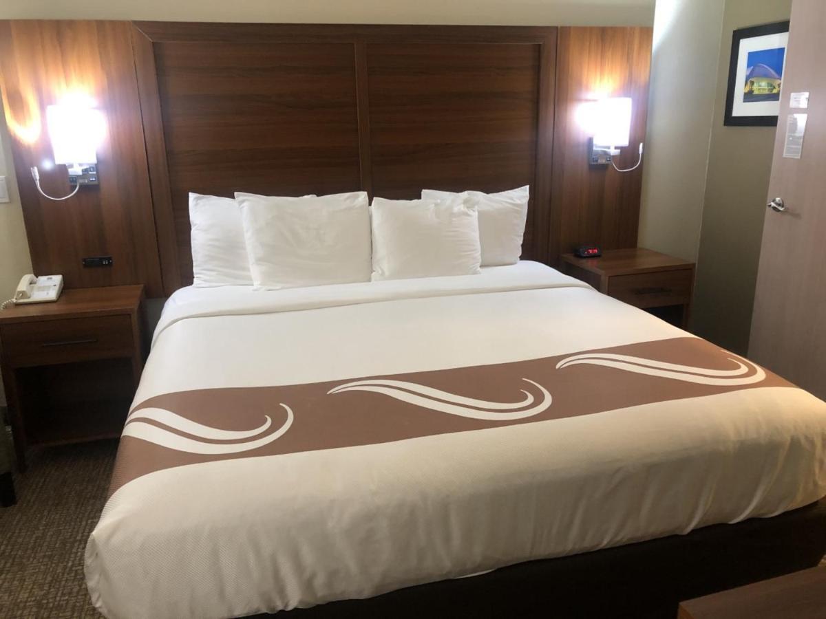 Quality Inn Placentia Anaheim Fullerton ภายนอก รูปภาพ