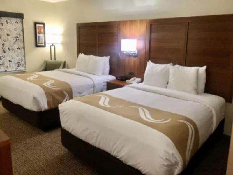 Quality Inn Placentia Anaheim Fullerton ภายนอก รูปภาพ