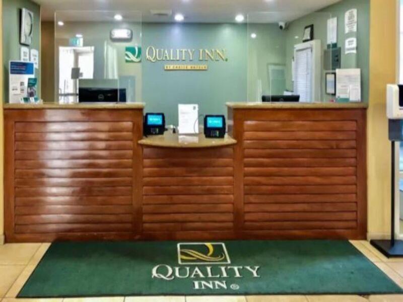 Quality Inn Placentia Anaheim Fullerton ภายนอก รูปภาพ