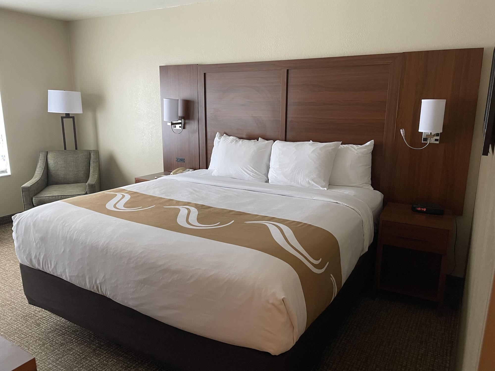 Quality Inn Placentia Anaheim Fullerton ภายนอก รูปภาพ