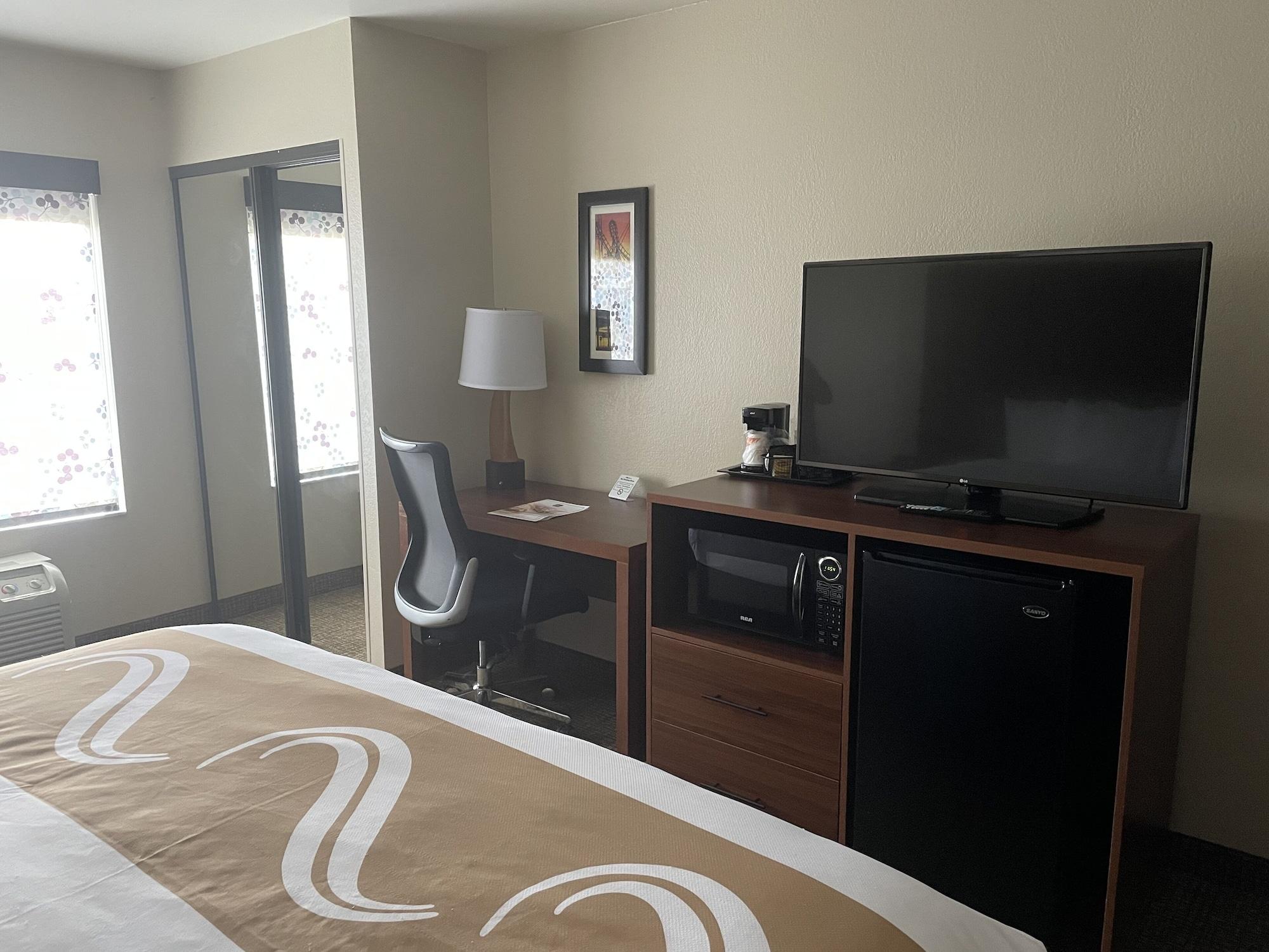 Quality Inn Placentia Anaheim Fullerton ภายนอก รูปภาพ