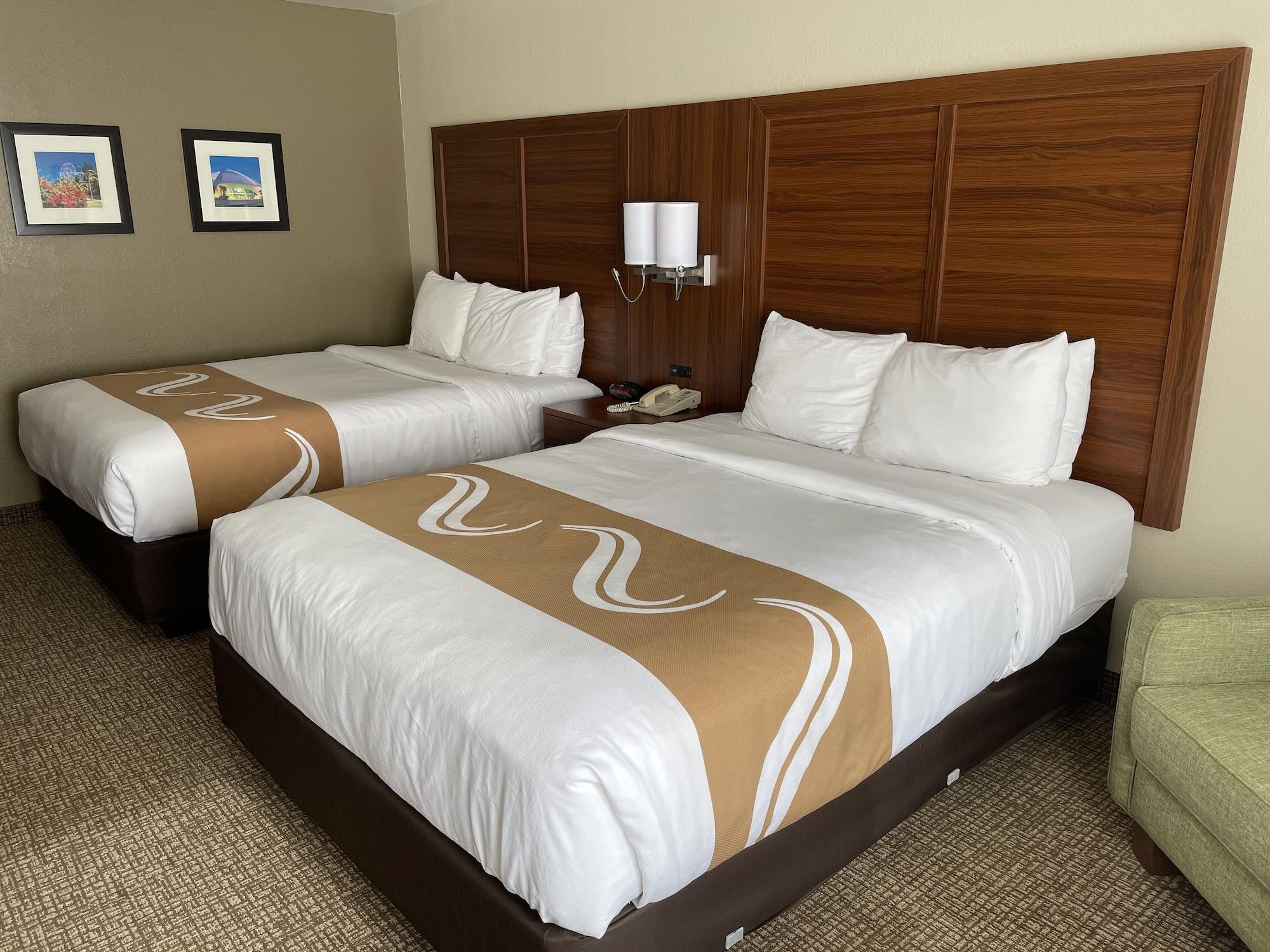 Quality Inn Placentia Anaheim Fullerton ภายนอก รูปภาพ