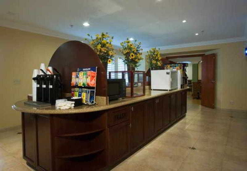 Quality Inn Placentia Anaheim Fullerton ภายใน รูปภาพ