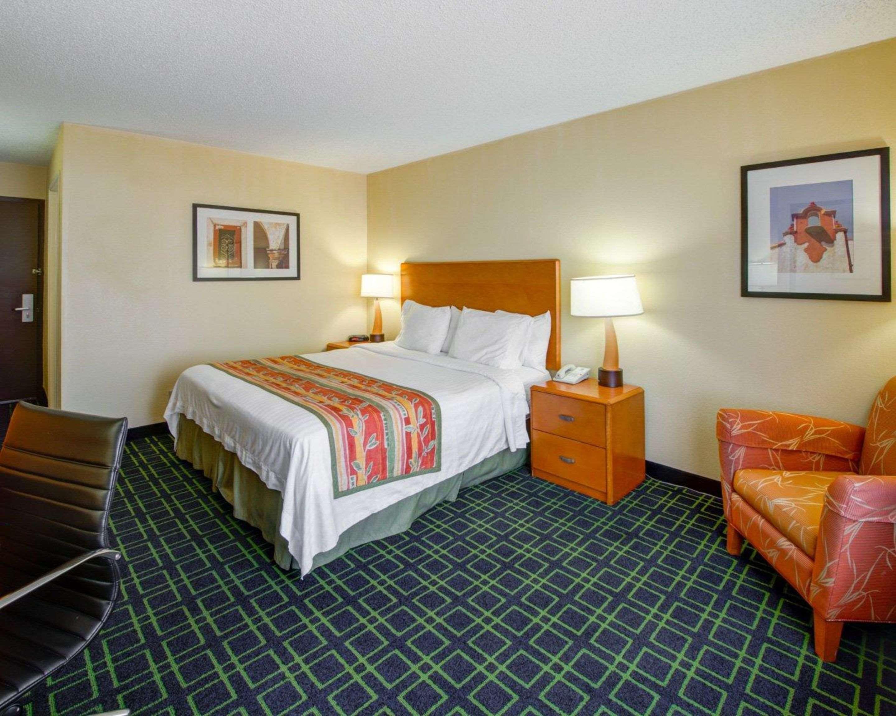Quality Inn Placentia Anaheim Fullerton ภายนอก รูปภาพ