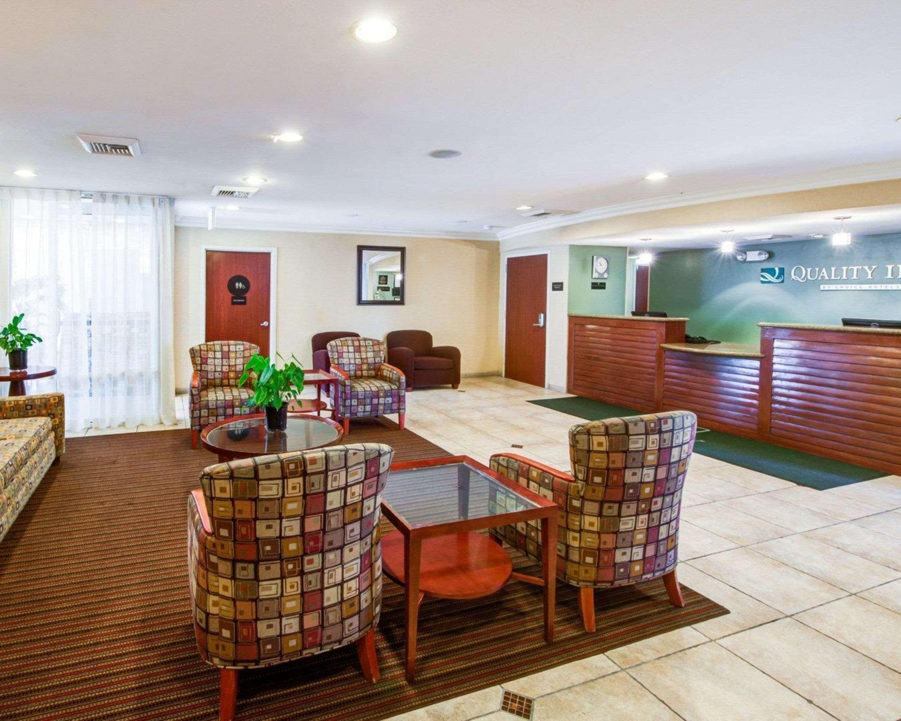 Quality Inn Placentia Anaheim Fullerton ภายนอก รูปภาพ