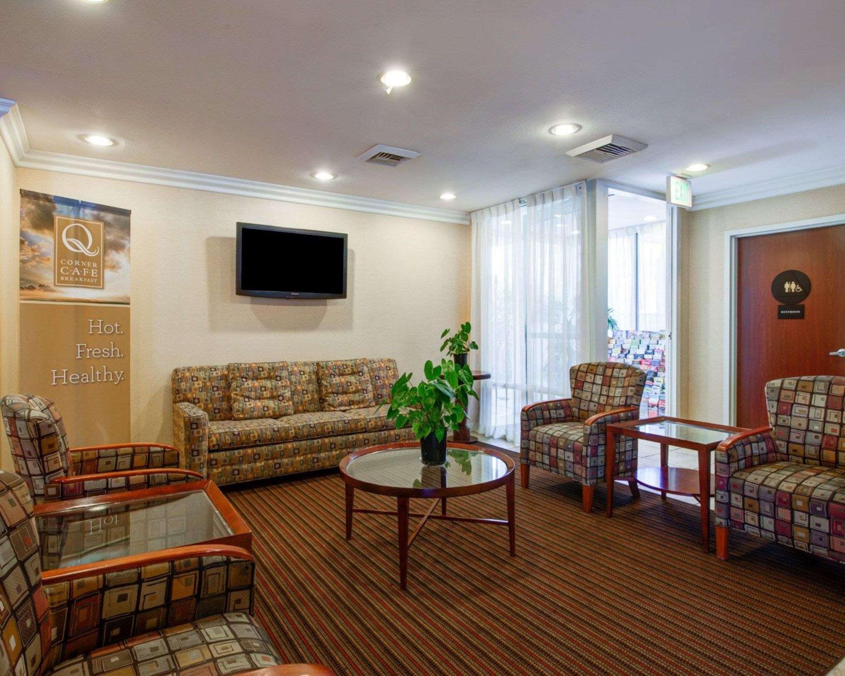Quality Inn Placentia Anaheim Fullerton ภายนอก รูปภาพ