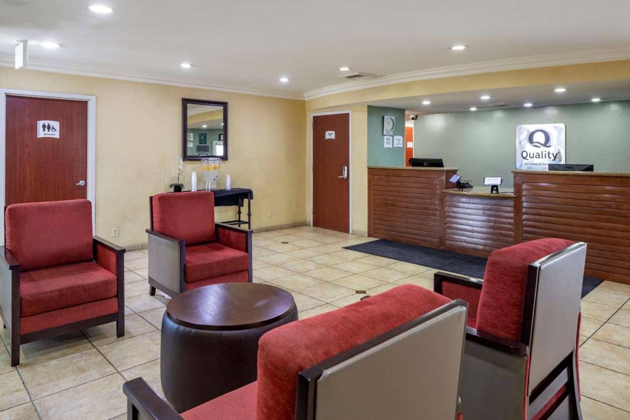 Quality Inn Placentia Anaheim Fullerton ภายนอก รูปภาพ