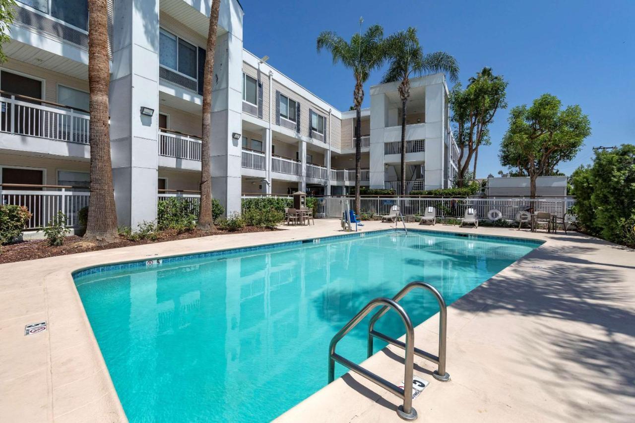 Quality Inn Placentia Anaheim Fullerton ภายนอก รูปภาพ