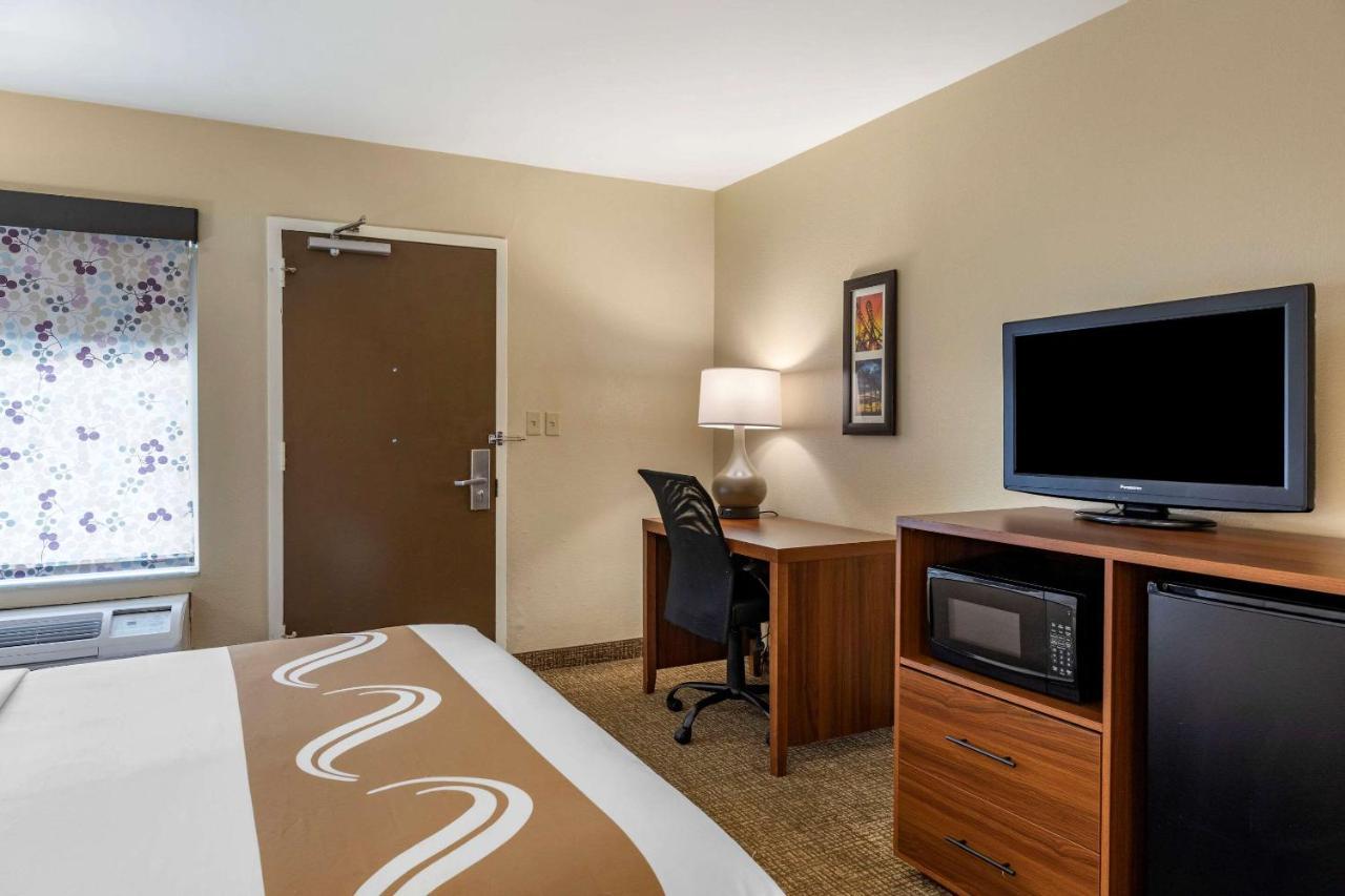 Quality Inn Placentia Anaheim Fullerton ภายนอก รูปภาพ