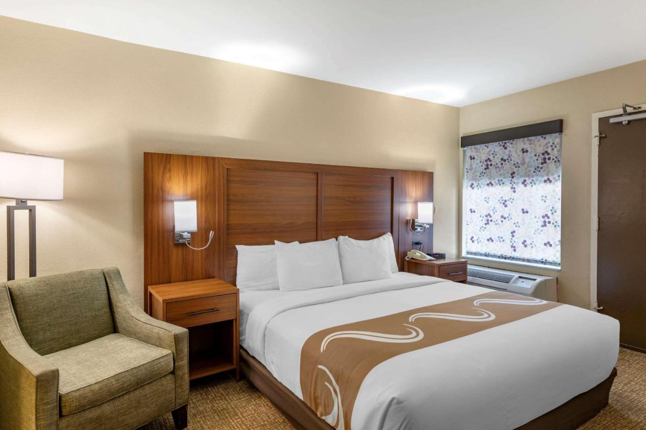 Quality Inn Placentia Anaheim Fullerton ภายนอก รูปภาพ
