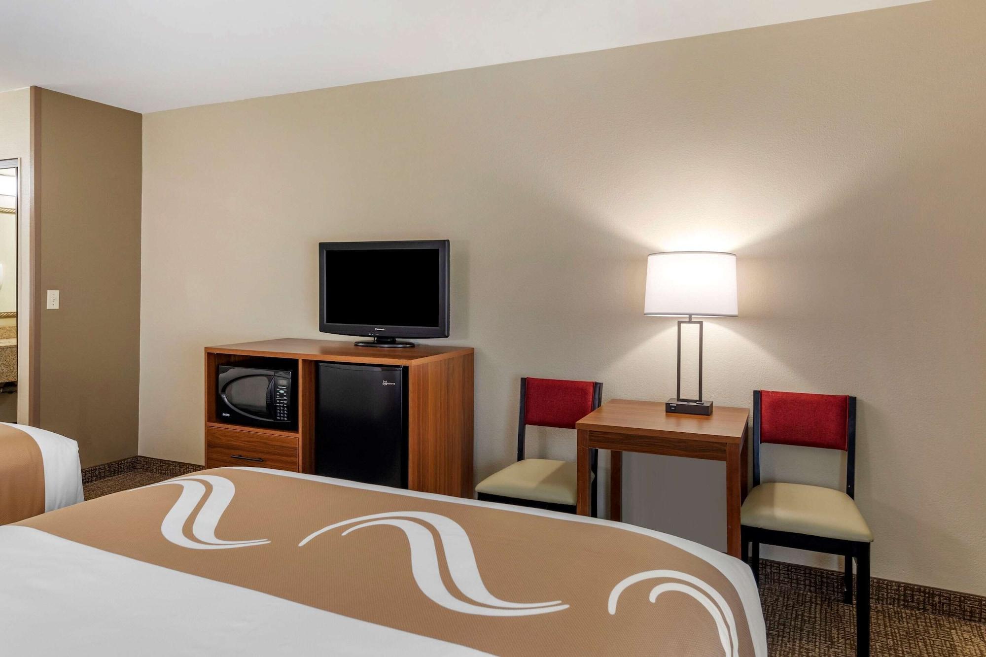Quality Inn Placentia Anaheim Fullerton ภายนอก รูปภาพ