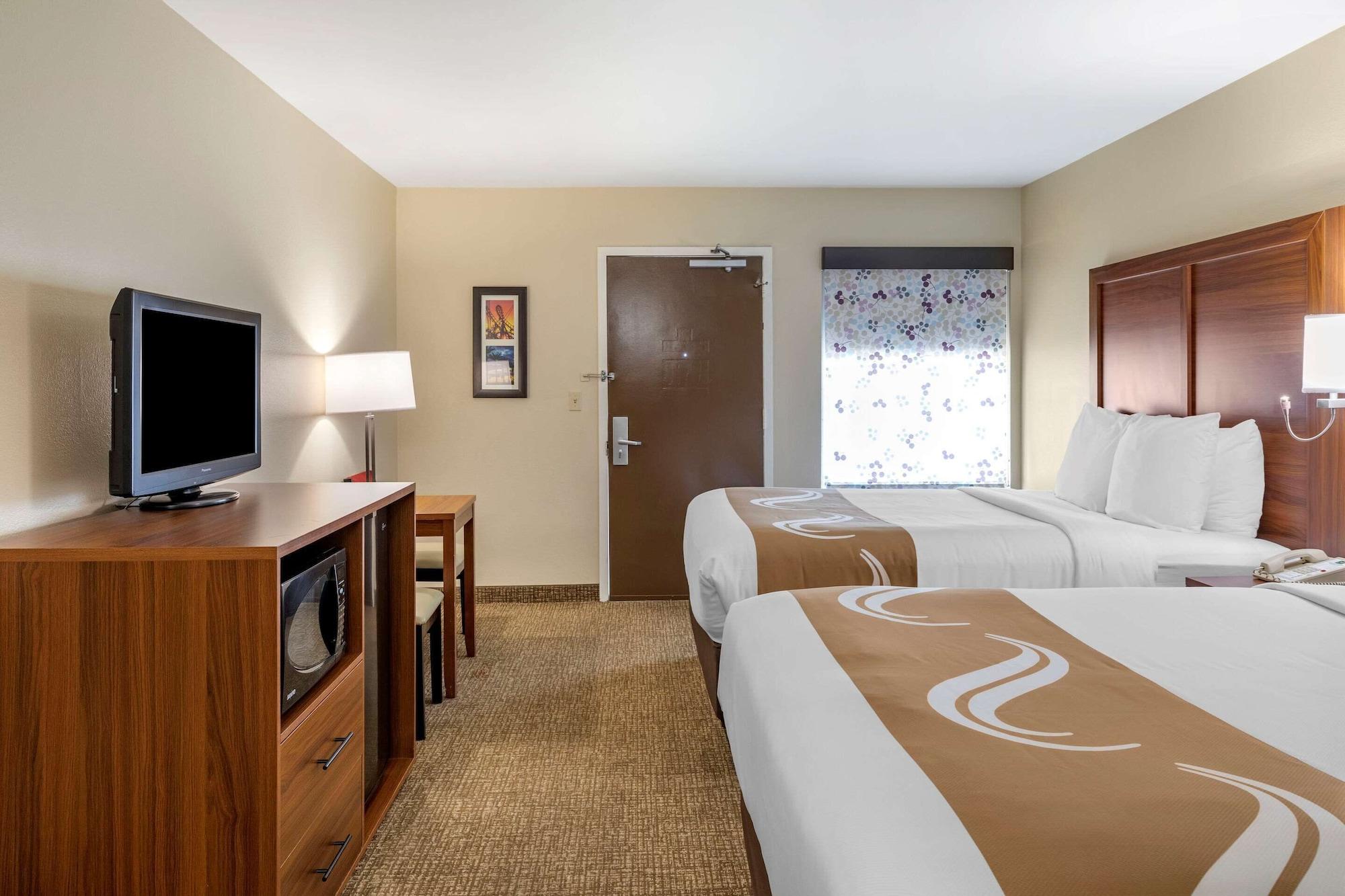 Quality Inn Placentia Anaheim Fullerton ภายนอก รูปภาพ
