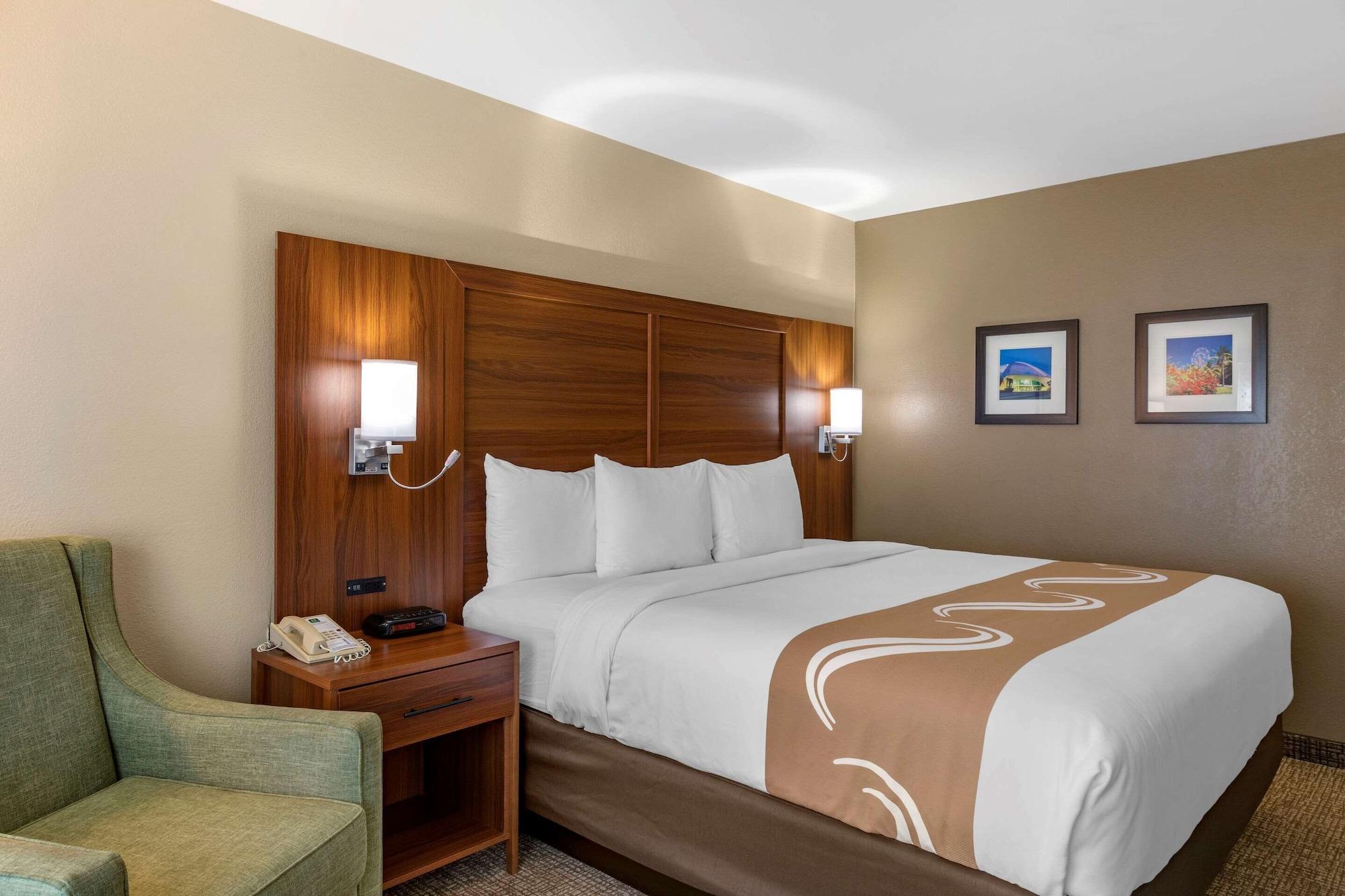 Quality Inn Placentia Anaheim Fullerton ภายนอก รูปภาพ