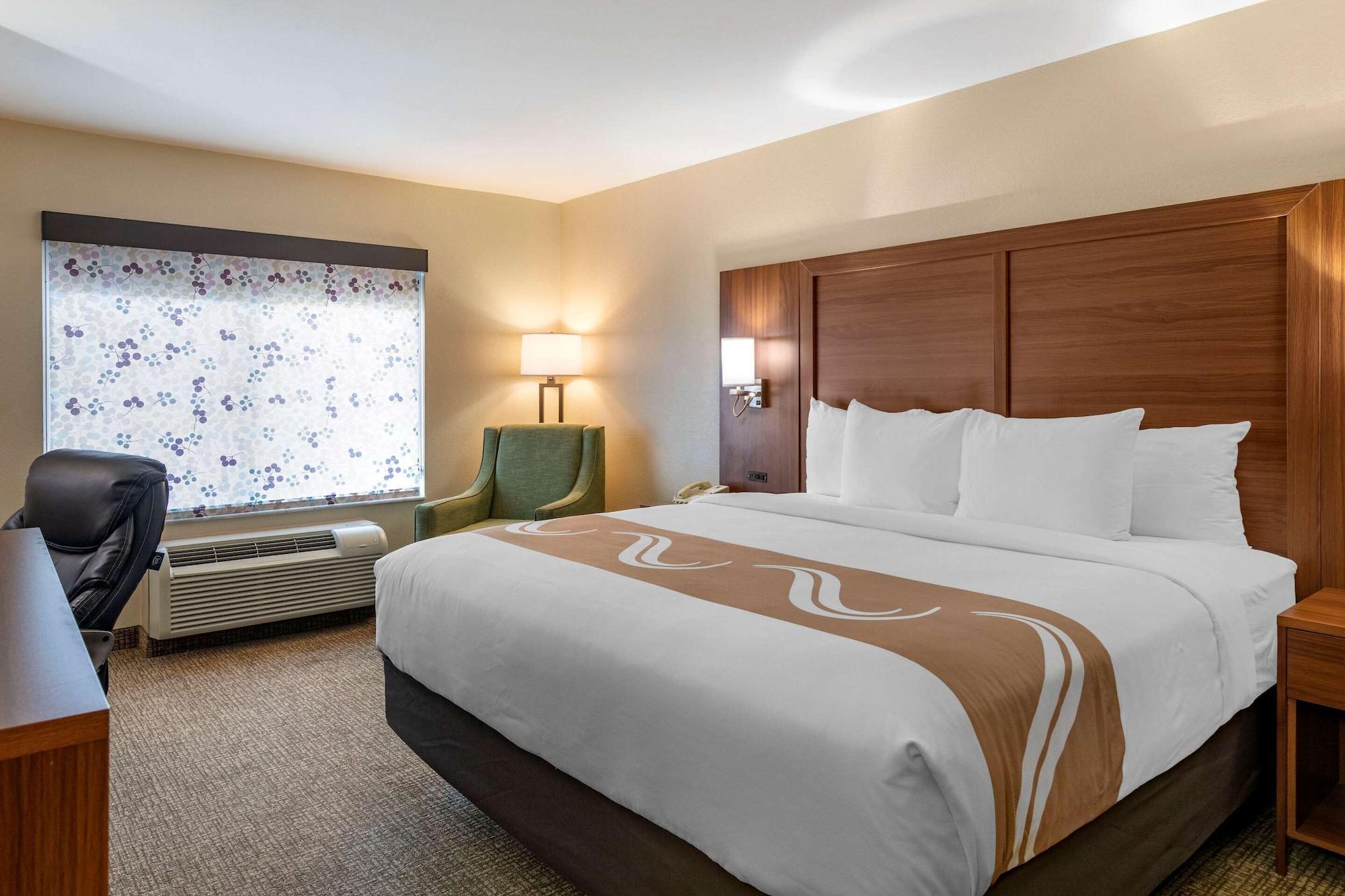 Quality Inn Placentia Anaheim Fullerton ภายนอก รูปภาพ