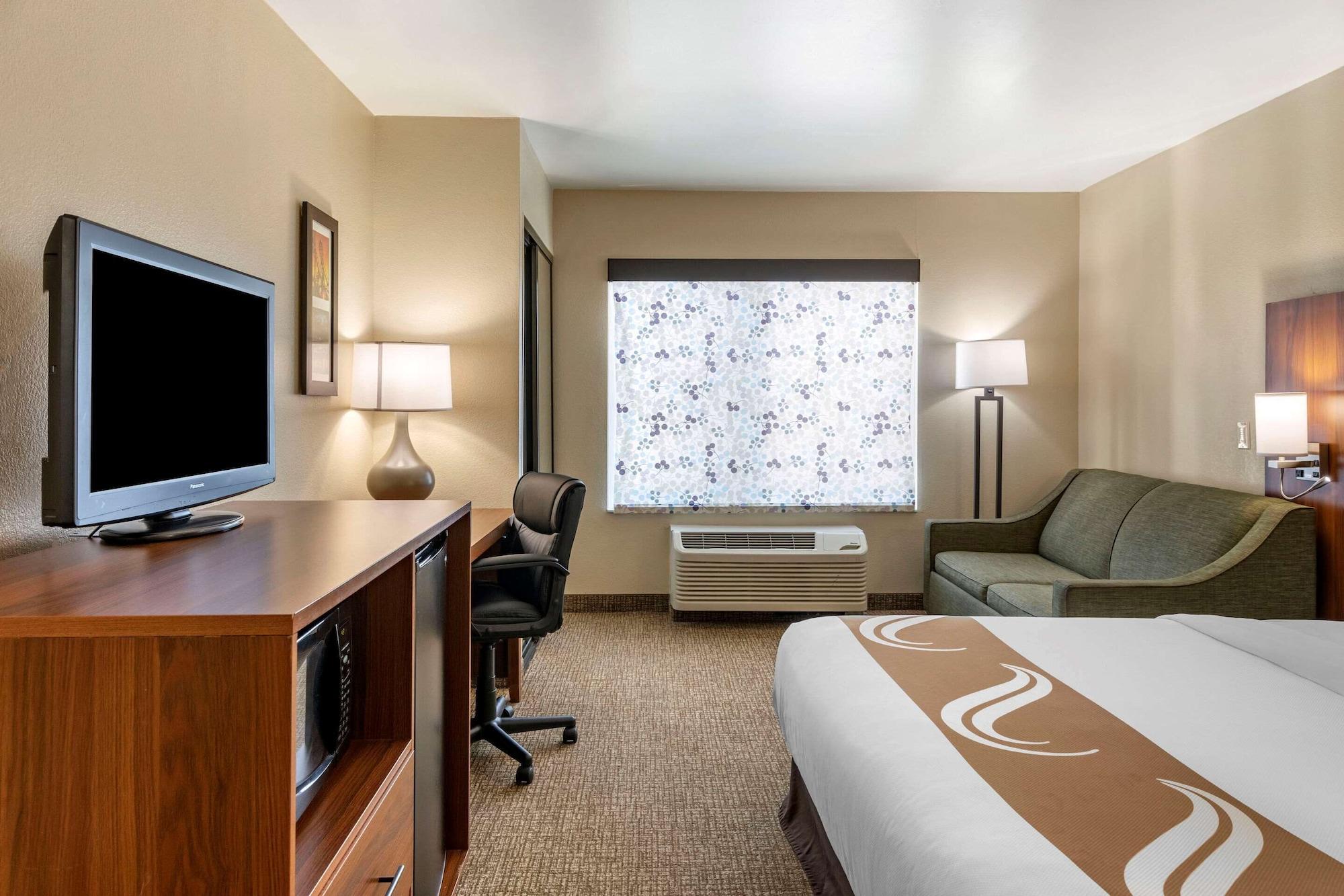 Quality Inn Placentia Anaheim Fullerton ภายนอก รูปภาพ