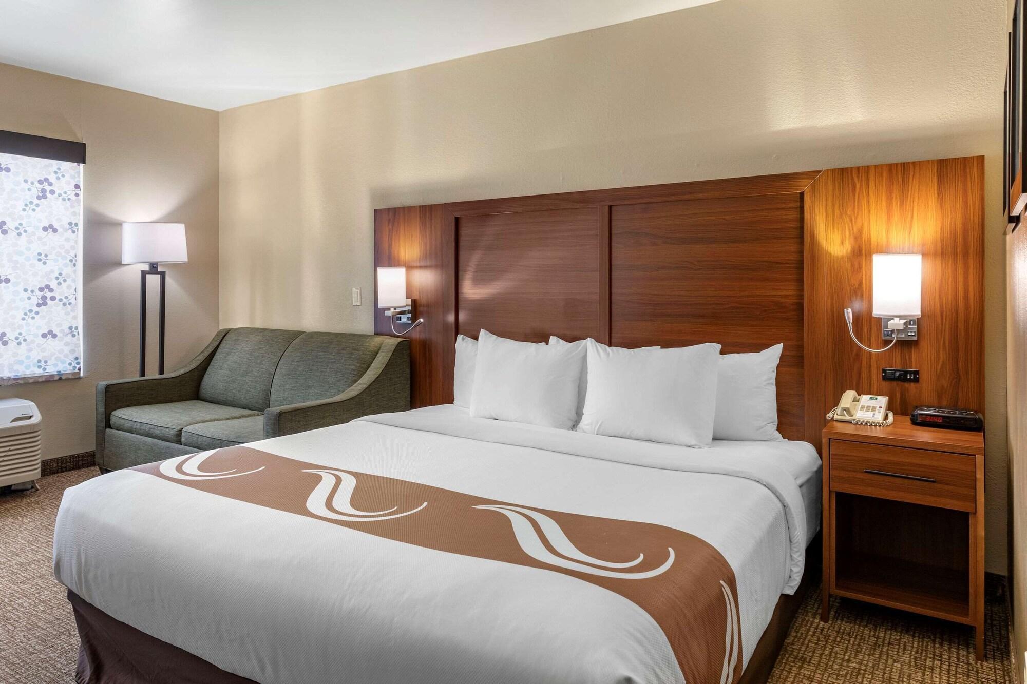 Quality Inn Placentia Anaheim Fullerton ภายนอก รูปภาพ