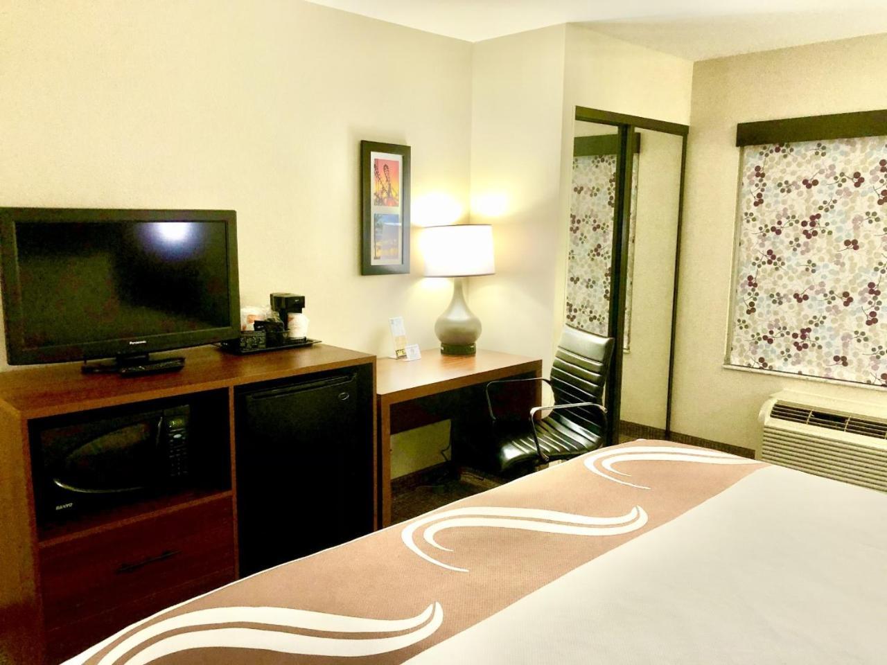 Quality Inn Placentia Anaheim Fullerton ภายนอก รูปภาพ