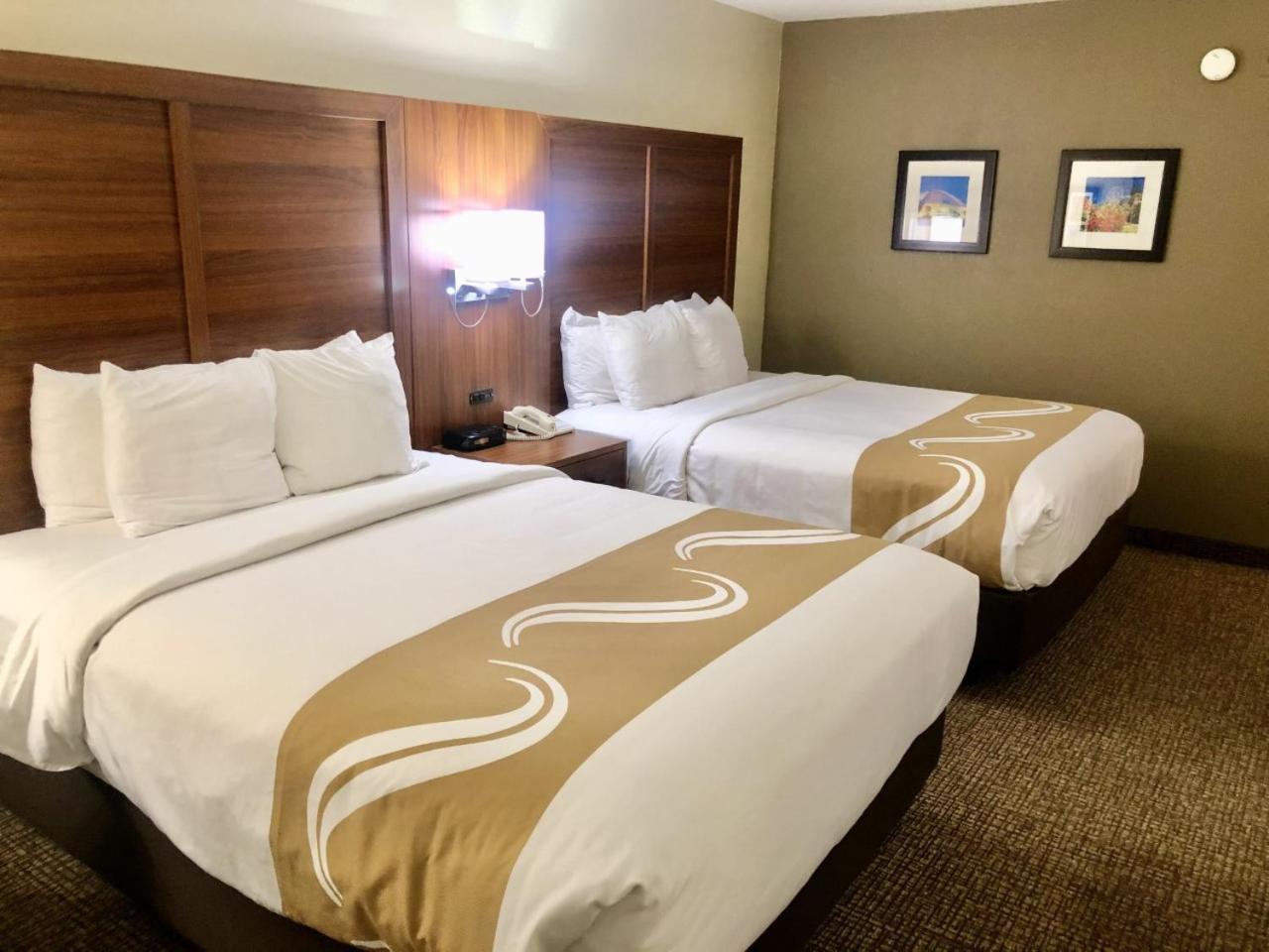 Quality Inn Placentia Anaheim Fullerton ภายนอก รูปภาพ