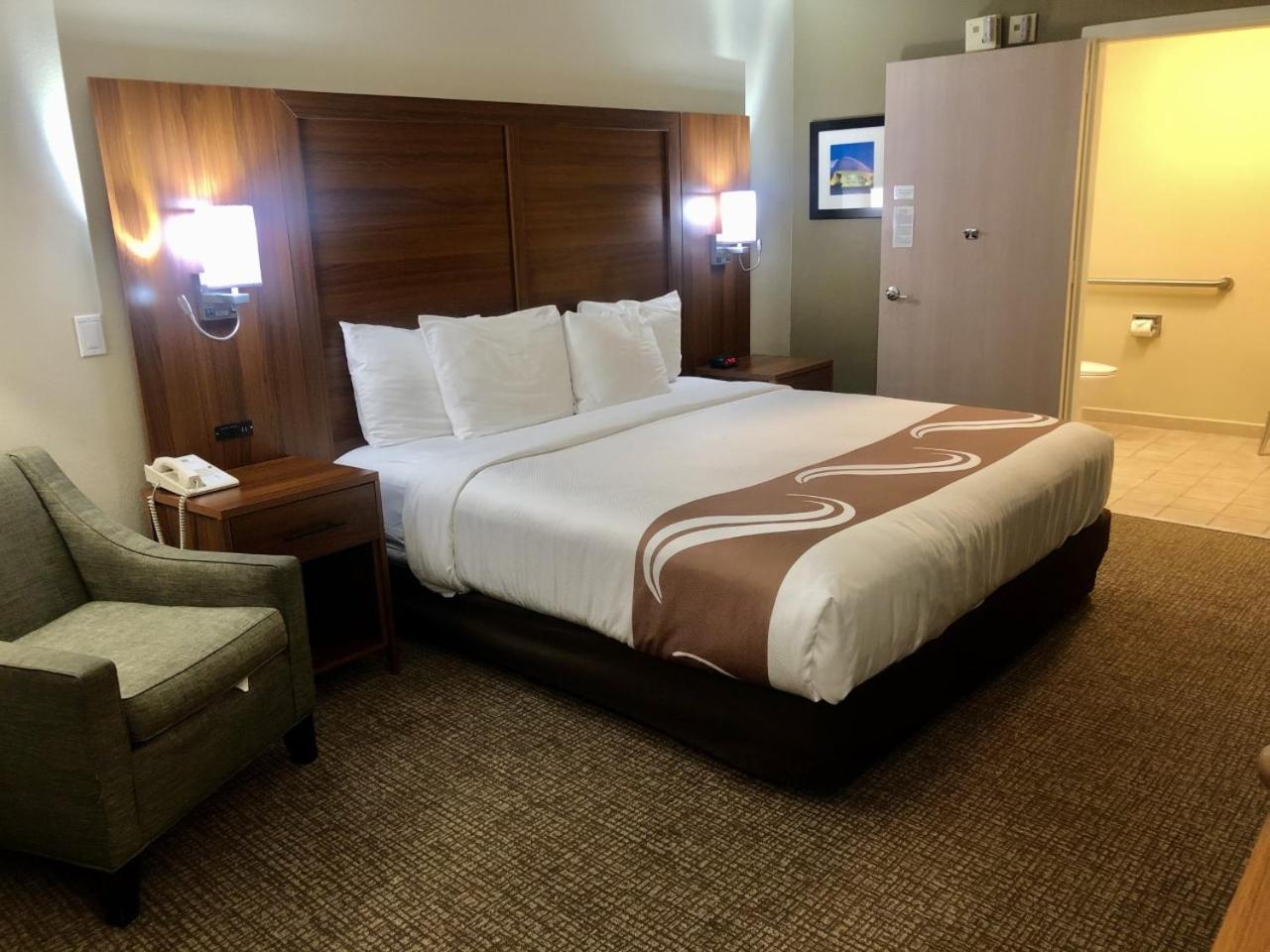 Quality Inn Placentia Anaheim Fullerton ภายนอก รูปภาพ