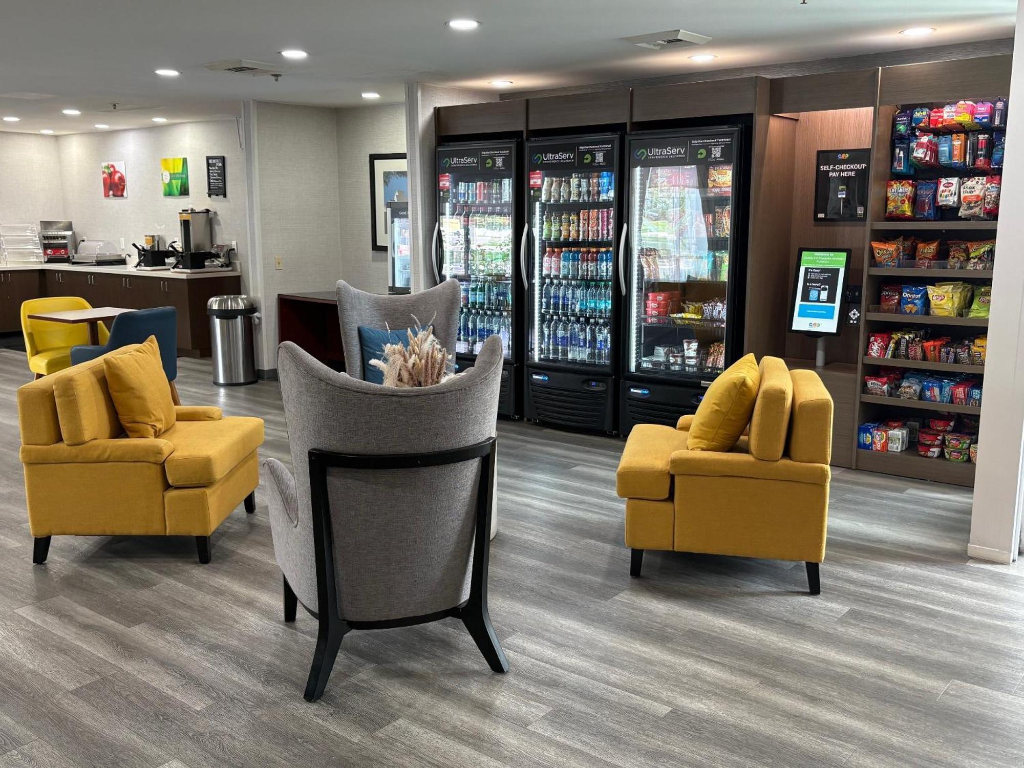 Quality Inn Placentia Anaheim Fullerton ภายนอก รูปภาพ