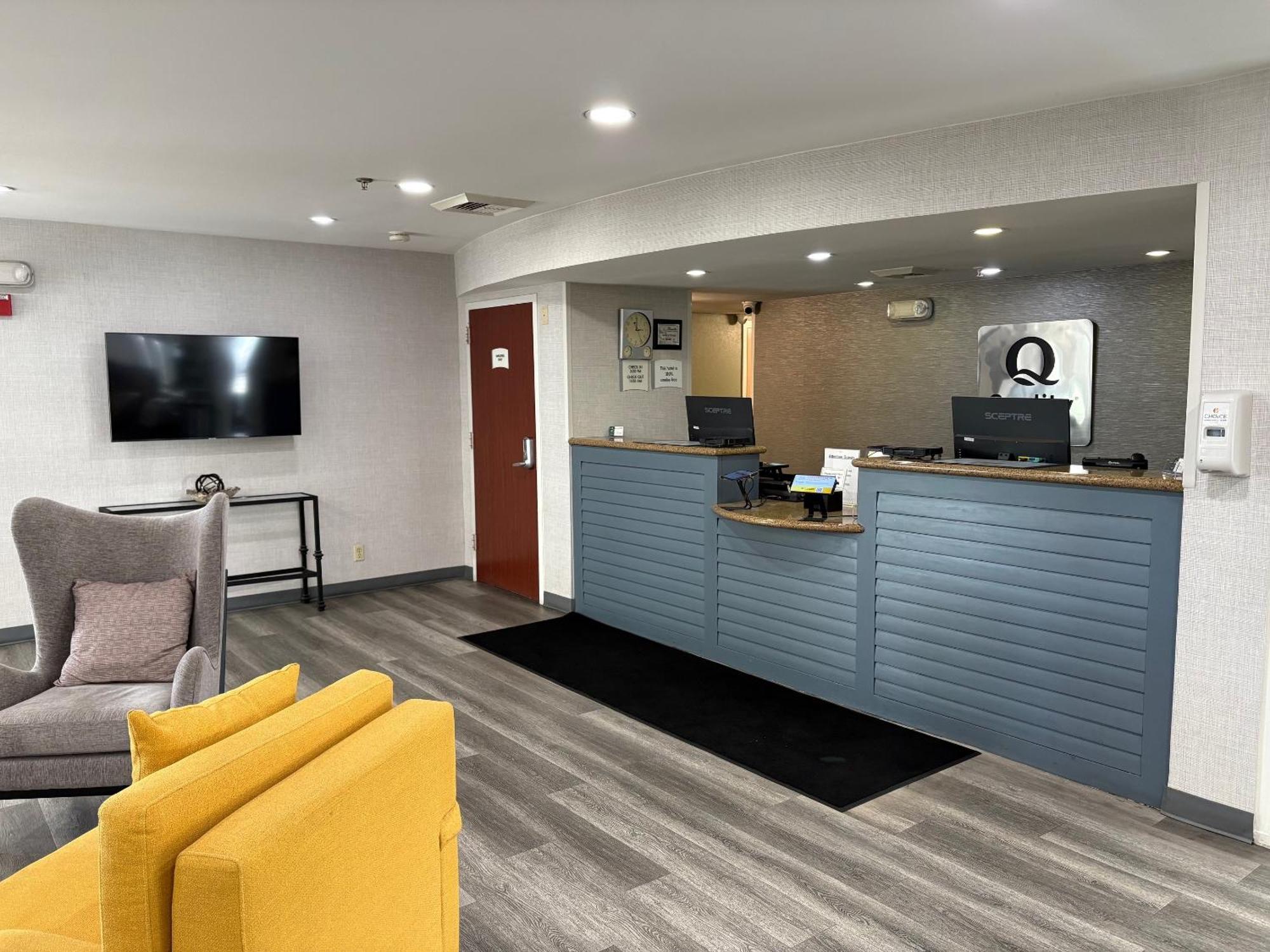 Quality Inn Placentia Anaheim Fullerton ภายนอก รูปภาพ