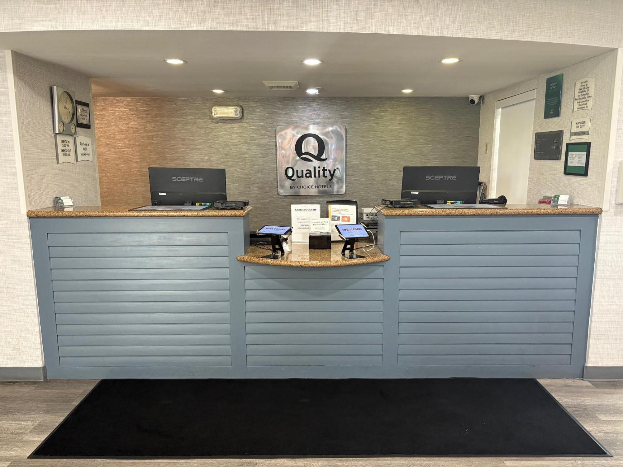 Quality Inn Placentia Anaheim Fullerton ภายนอก รูปภาพ