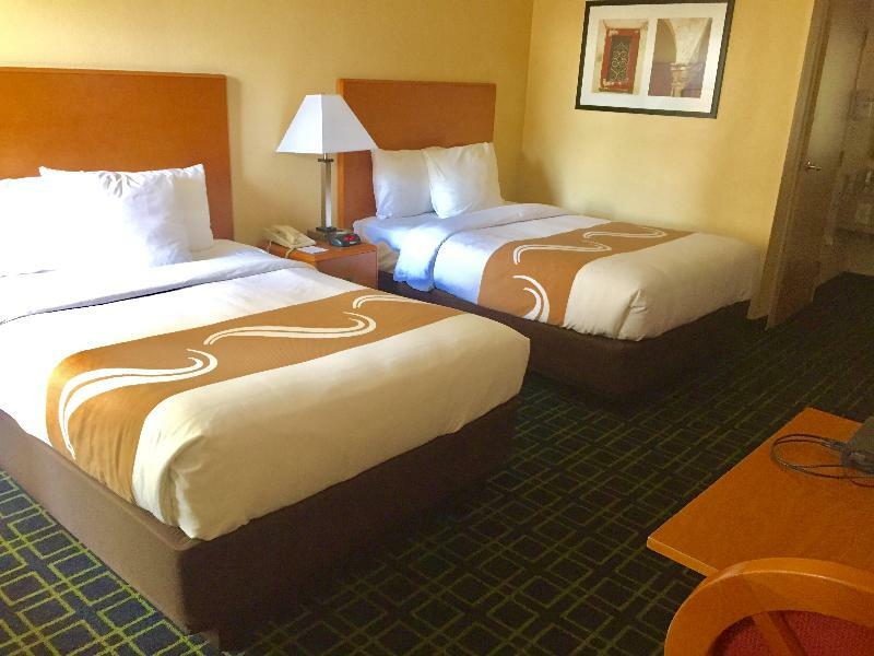 Quality Inn Placentia Anaheim Fullerton ภายนอก รูปภาพ